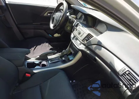 2015 Honda Accord Lx из США, поврежденный, VIN 1HGCR2F38FA077932